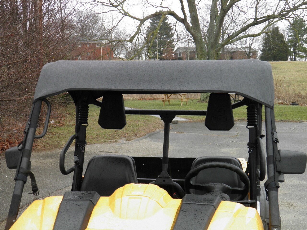 Cub Cadet Challenger 500/700 - Soft Top