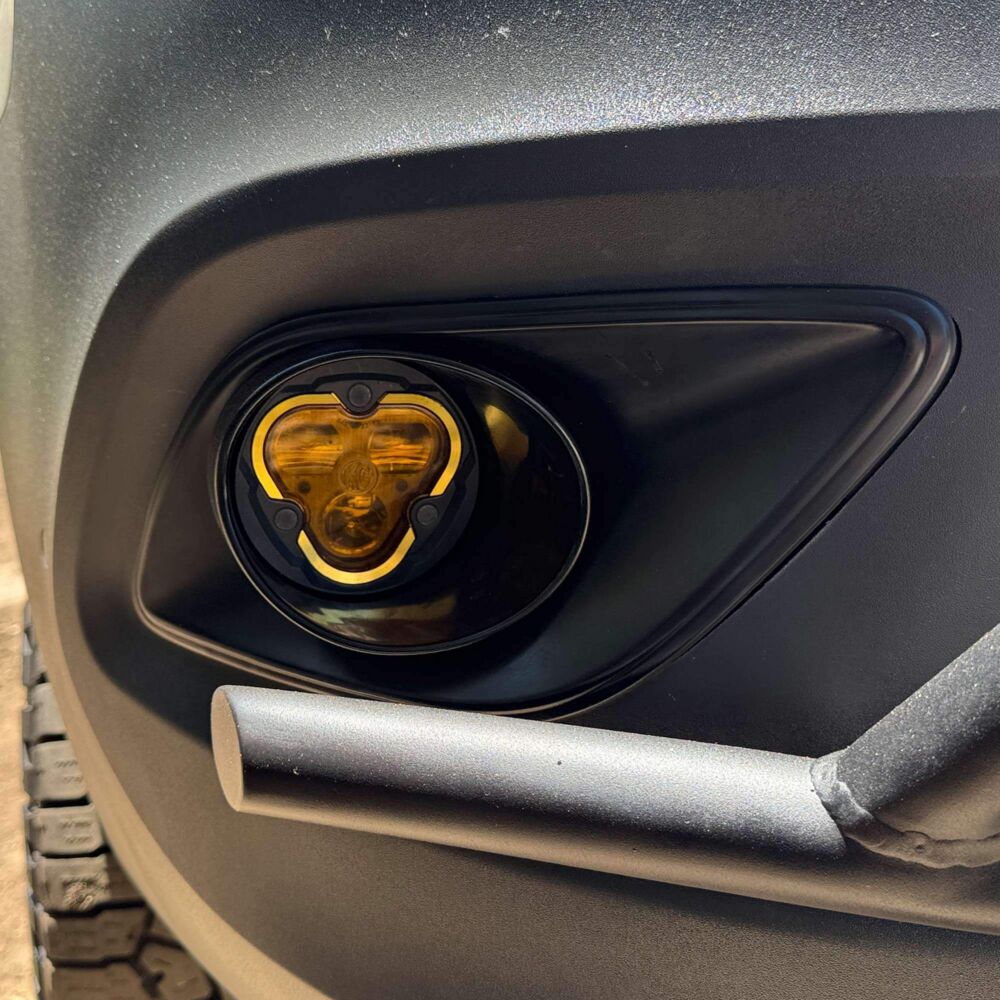 2019-2025 Mercedes Sprinter Van Fog Light Kit - #97171