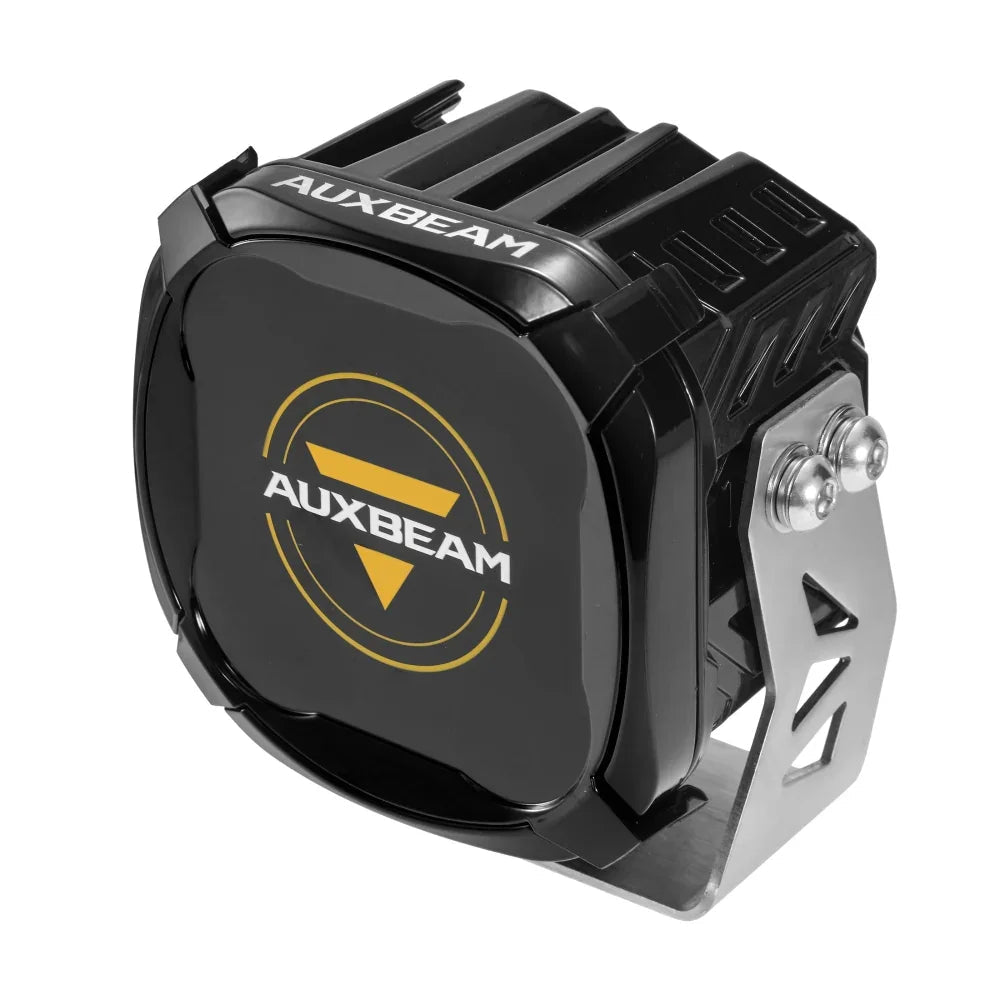 XP-ULTRA Series 4.5 Inch LED Pod Light Black Cover Light Shield Cover