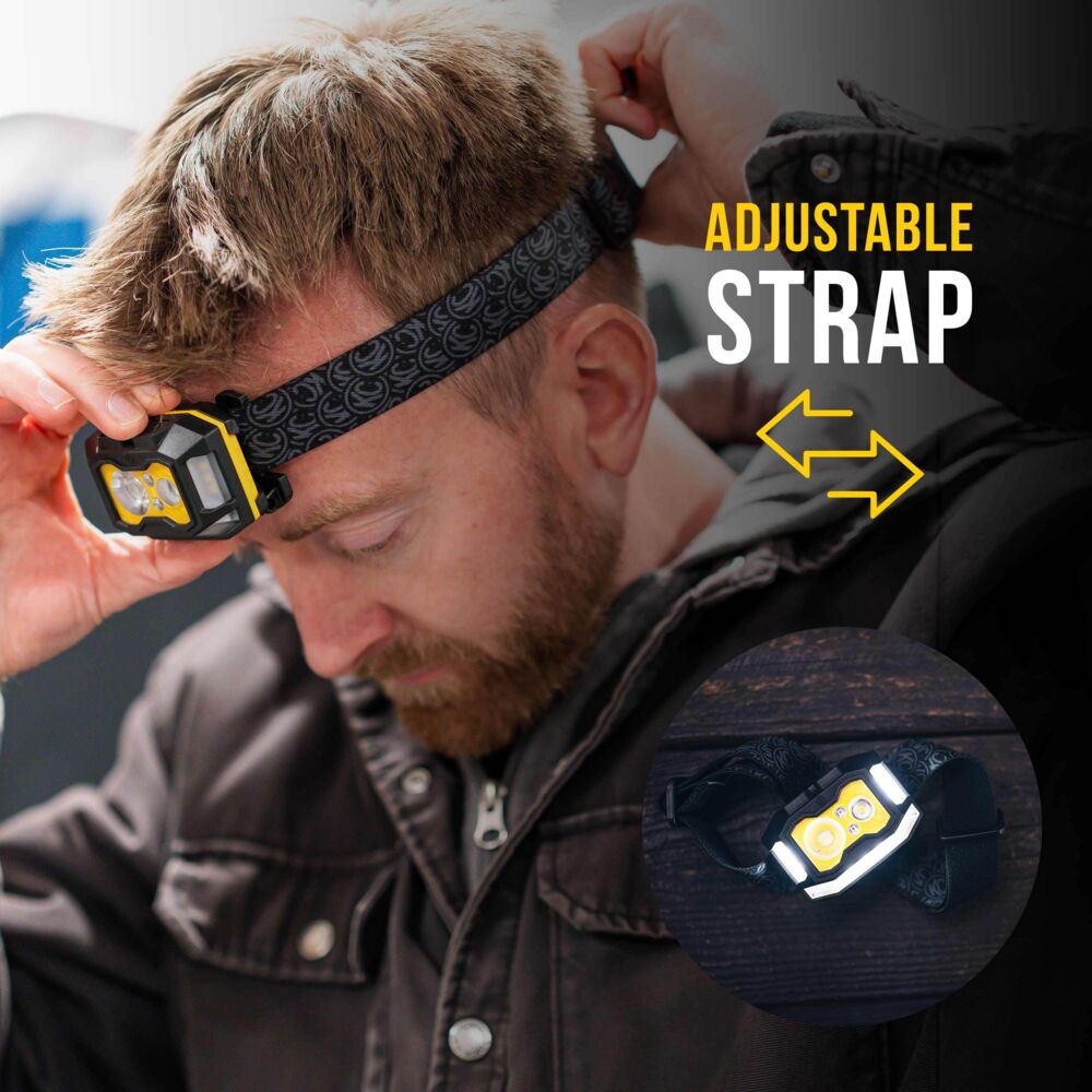 FLX™ 1K Magnetic Headlamp - # 9968