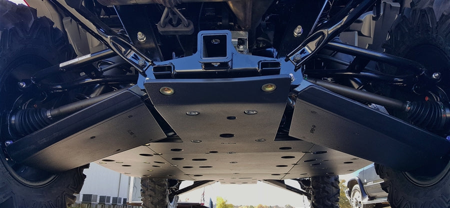 Trail Armor Honda Pioneer 1000 and Honda Pioneer 1000-5 iMpact A-Arm Guards 2016 - 2021