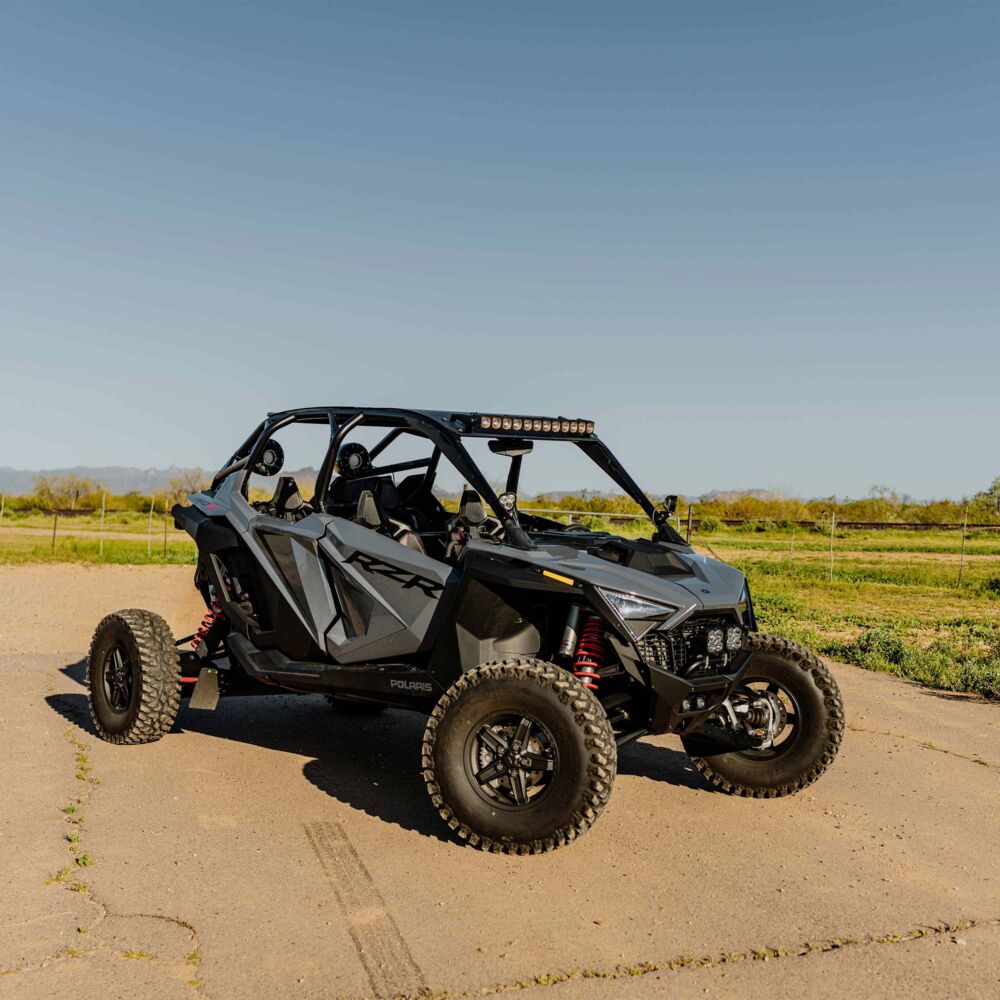 Light Bar Mount for 30" FLEX ERA® LED Light Bar - Overhead - 2022-2025 Polaris RZR Pro R - # 7357