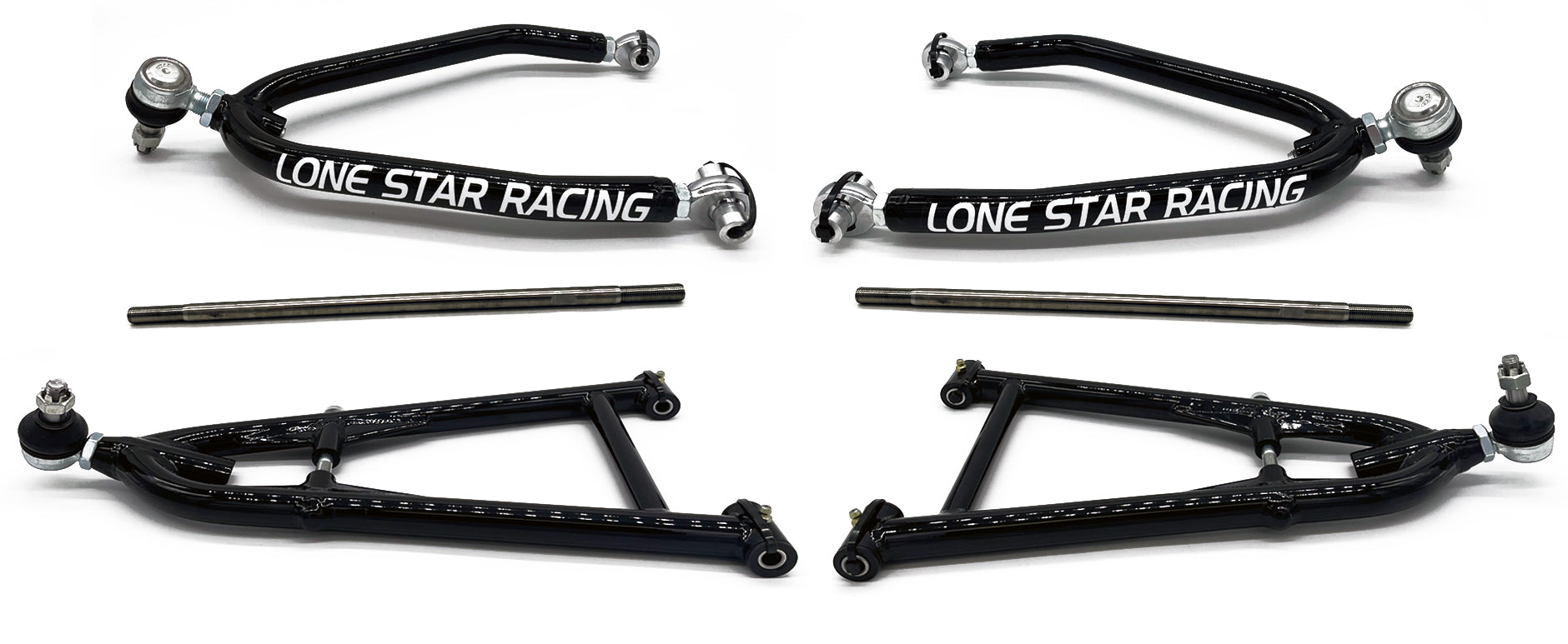 Honda 400EX DC-4 A-Arm Kit