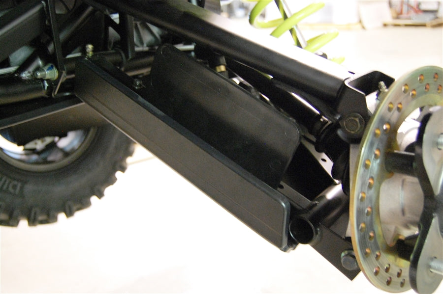 Trail Armor Polaris General 1000 and General 4 1000 IMpact A-Arm Guards Front and Rear 2016 - 2024