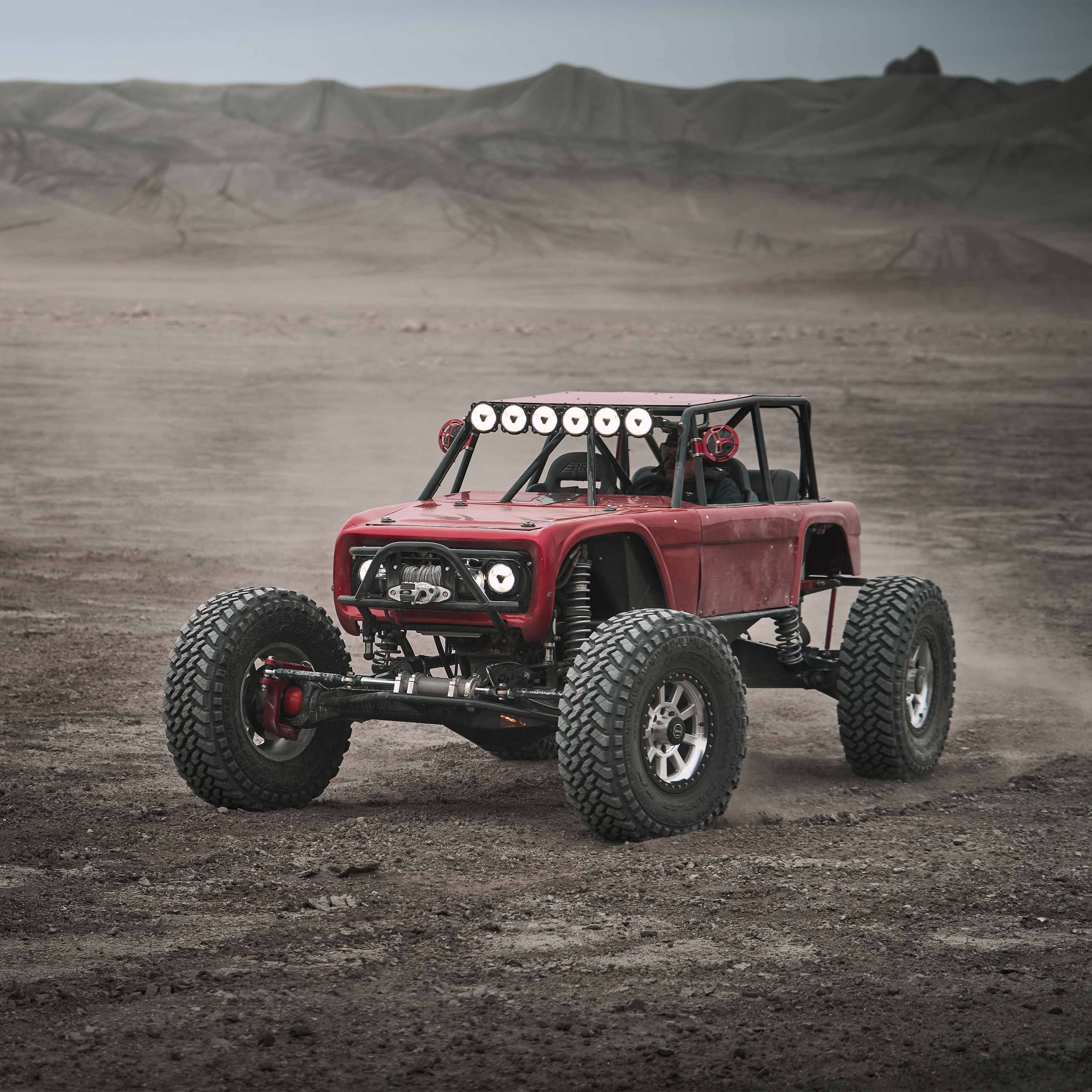 39" Gravity®️ Titan™ LED Light Bar - 6-Light - #91416