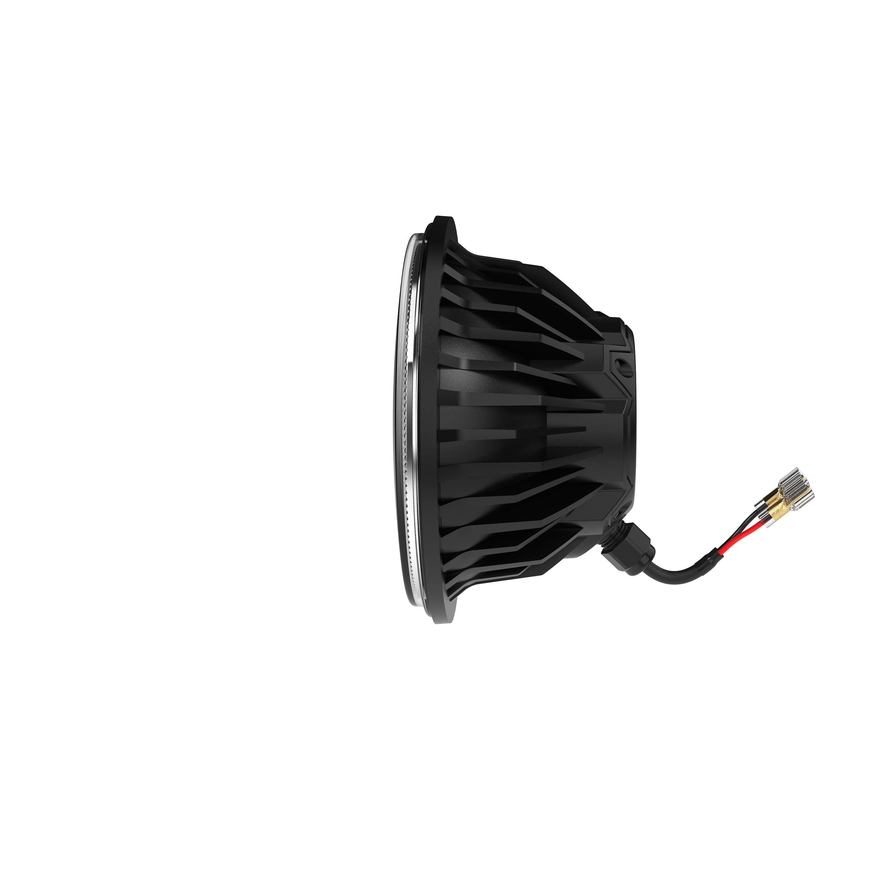 6" Gravity® LED G6 SAE Inserts - Driving Beam - Pair - #42054