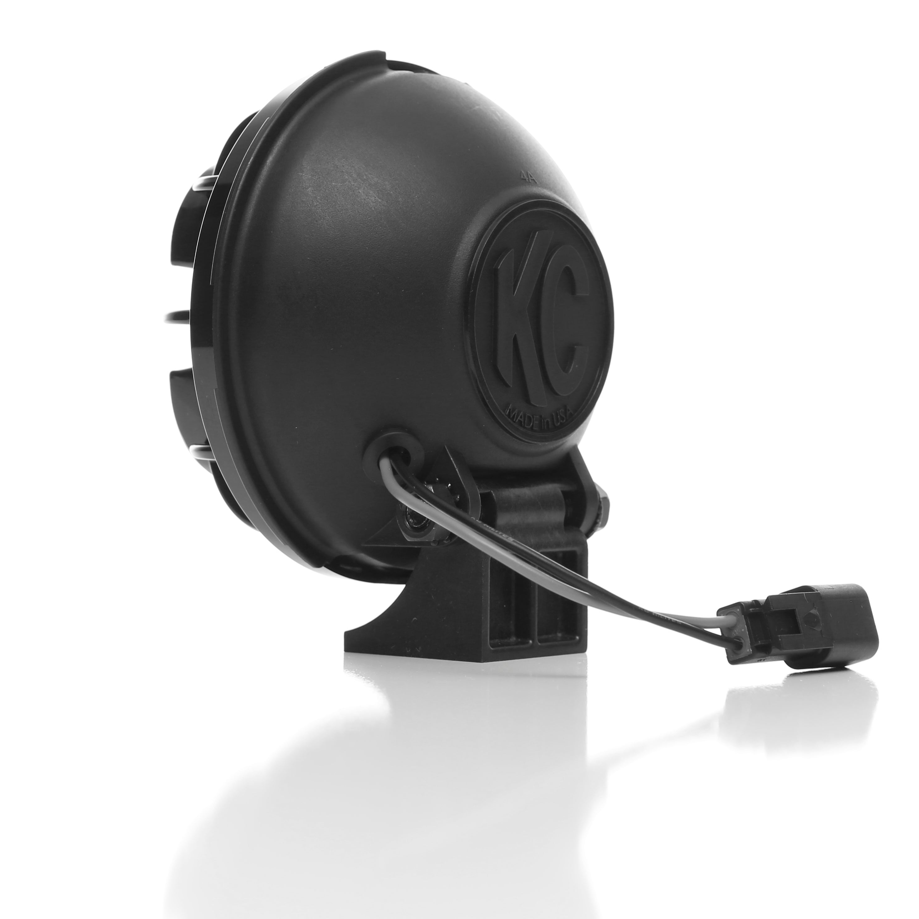 5" Apollo Pro Halogen - Single Light - 55W Spread Beam - #1451