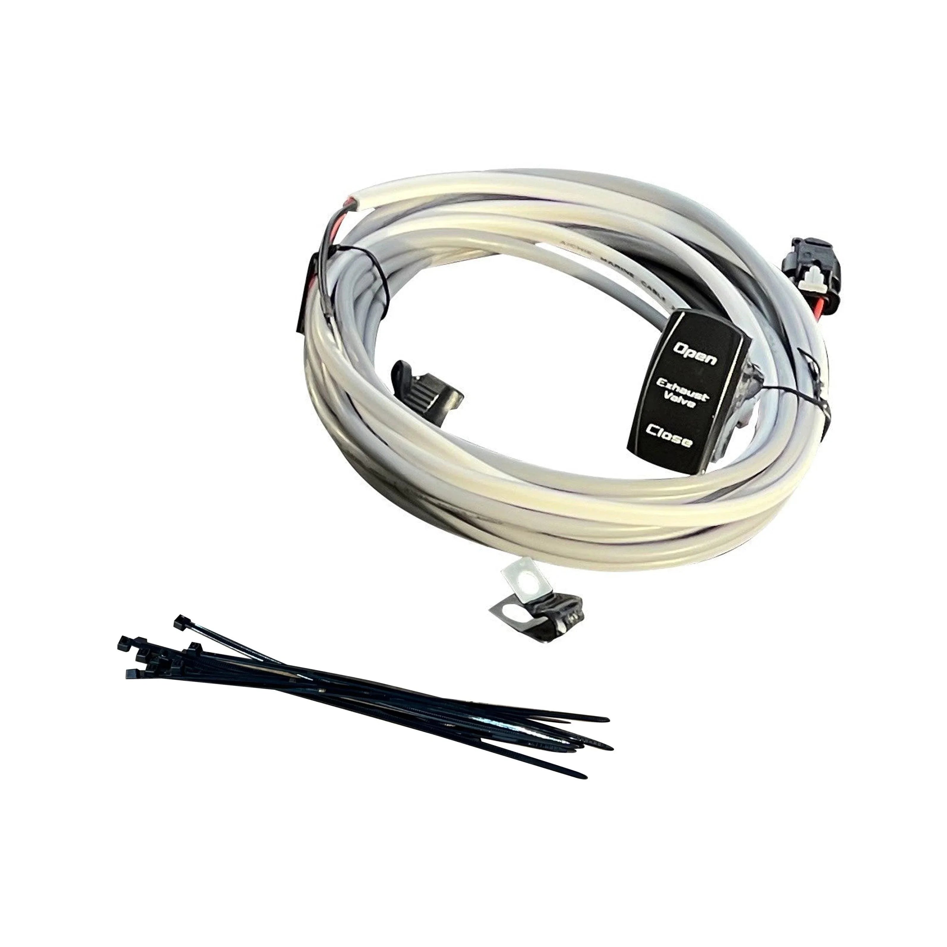 RPM SxS RZR XPT E-Valve Muffler - Dual Tip Captains Choice Exhaust- 2016-2024 XPT XP Turbo S - RPM SXS