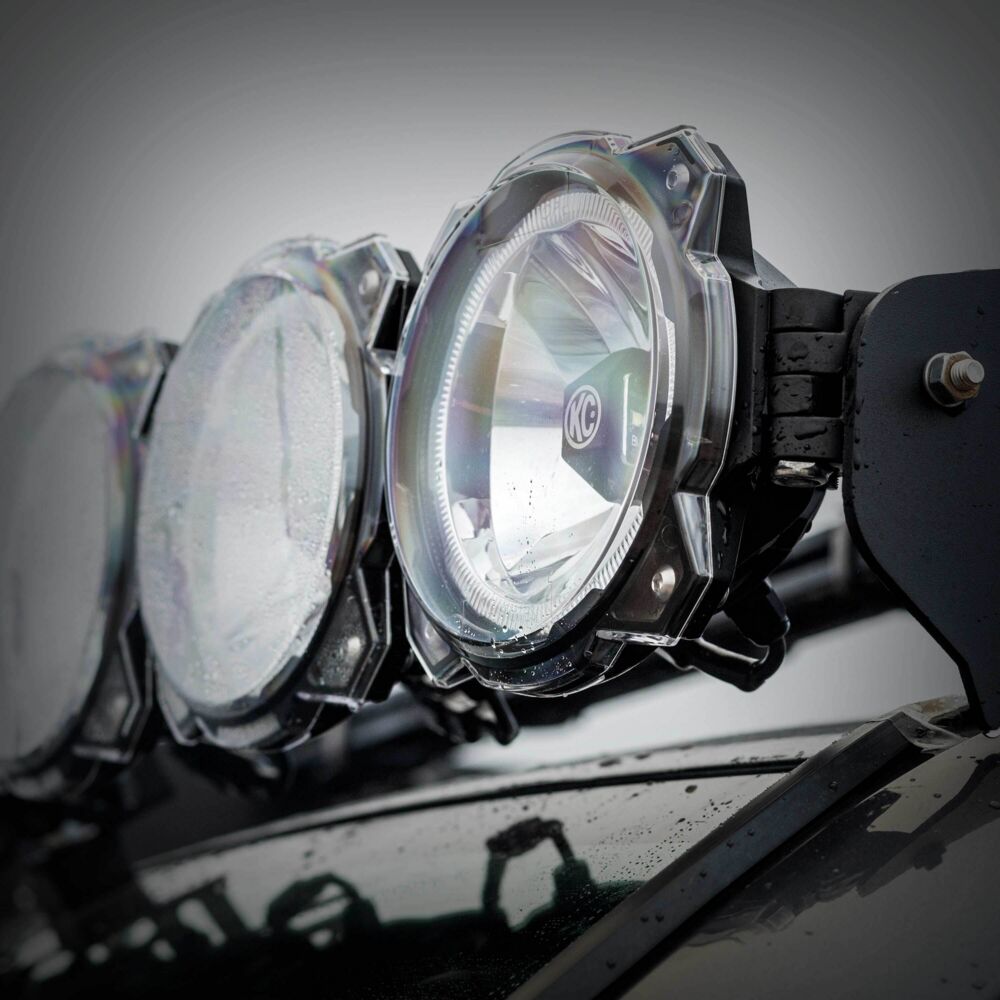 Gravity® Titan/Pro6 6" Clear Shield - # 5118