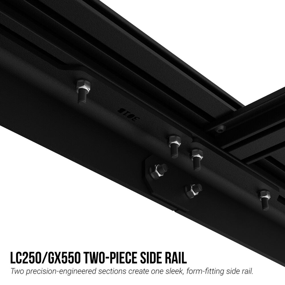 24-25 Toyota Land Cruiser/Lexus GX 550 - Platform One™ Roof Rack - #92301
