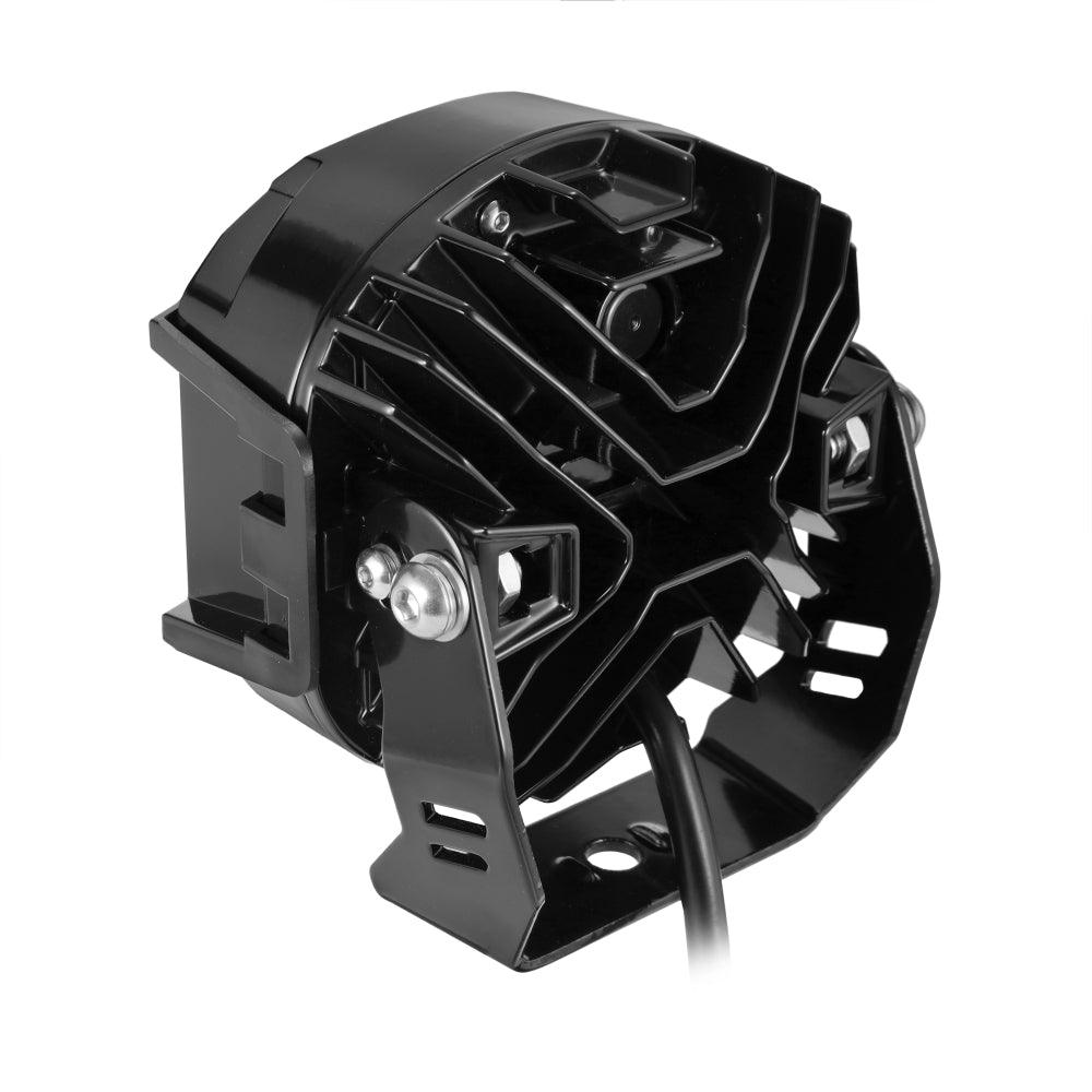 V-Max Series LED Pod Light Black Cover Light Shield Cover