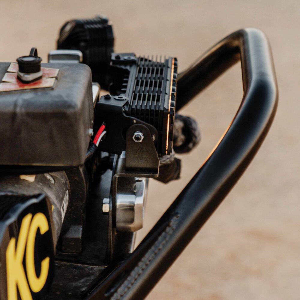 Winch Fairlead Light Mount - # 73440