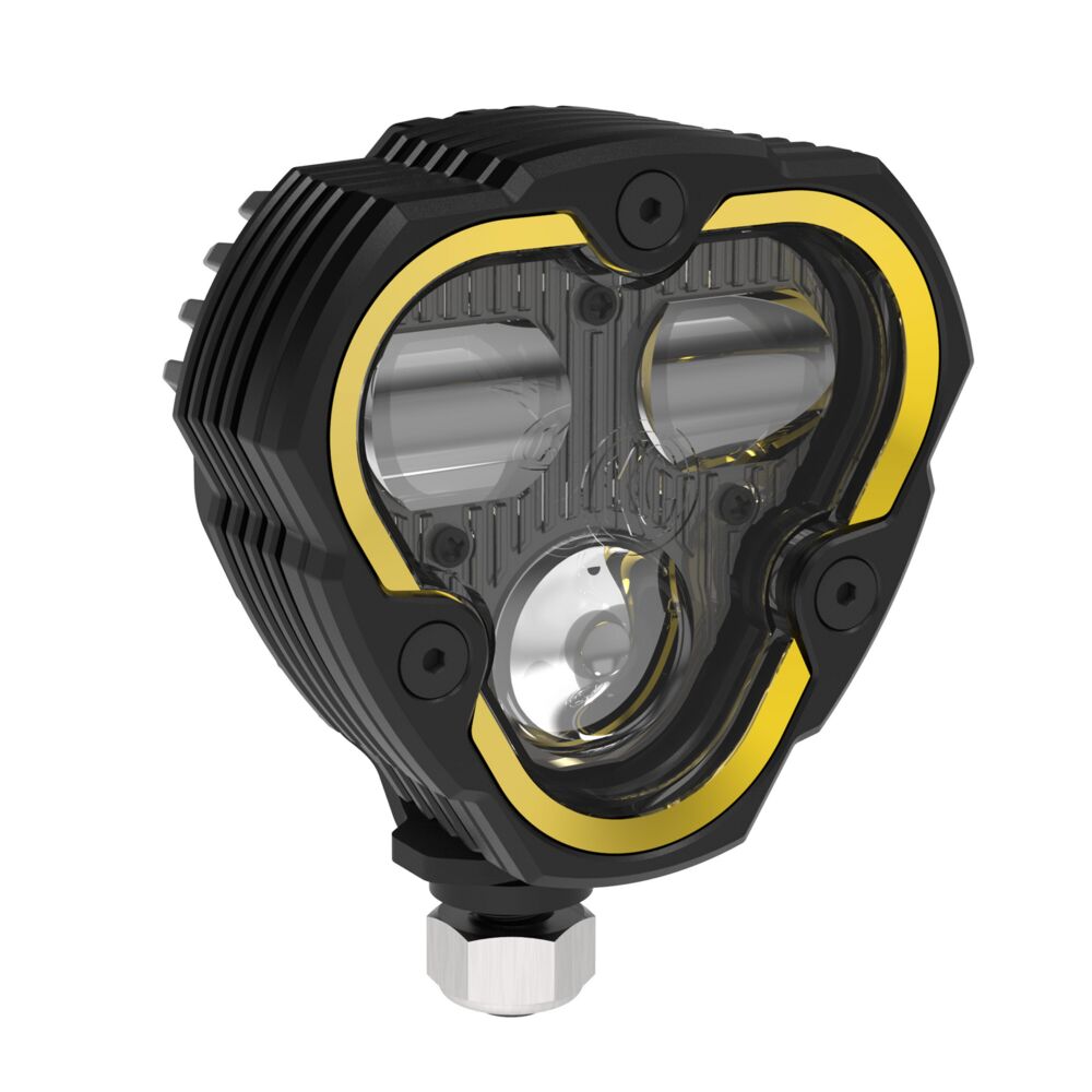 FLEX ERA® 3 Dual Mode SAE Fog LED Light Pods - 2-Light Master Kit - # 284