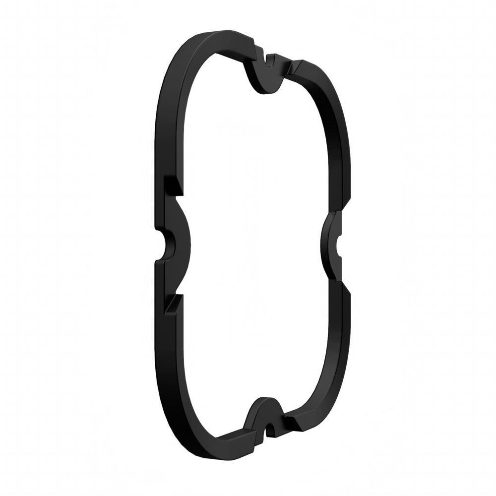 FLEX ERA® 4 - 1-Bezel Ring - ED Coated - Black - # 30573