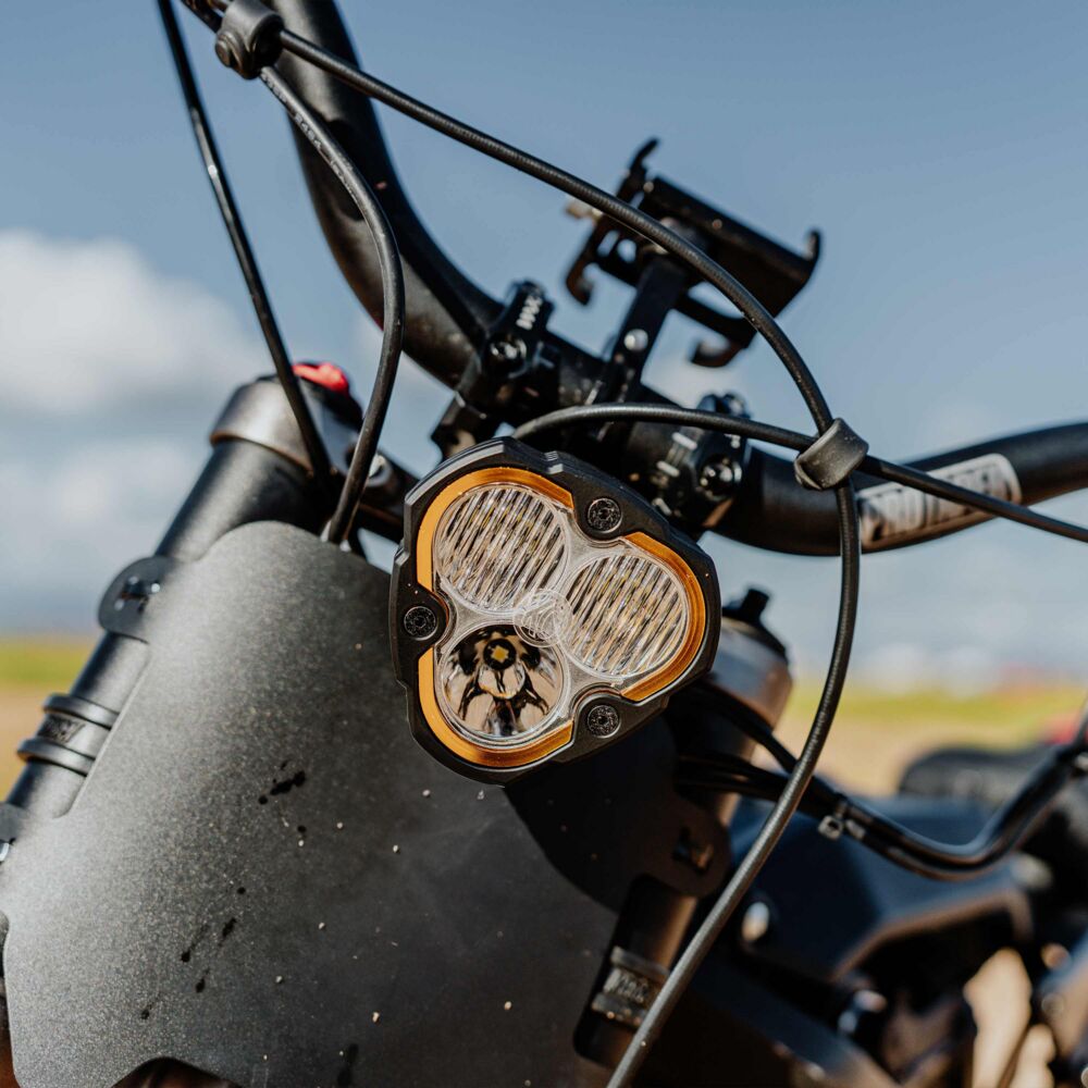 Sur-Ron Light Bee X Light Mount Kit for FLEX ERA® 3 Single Light - # 7339