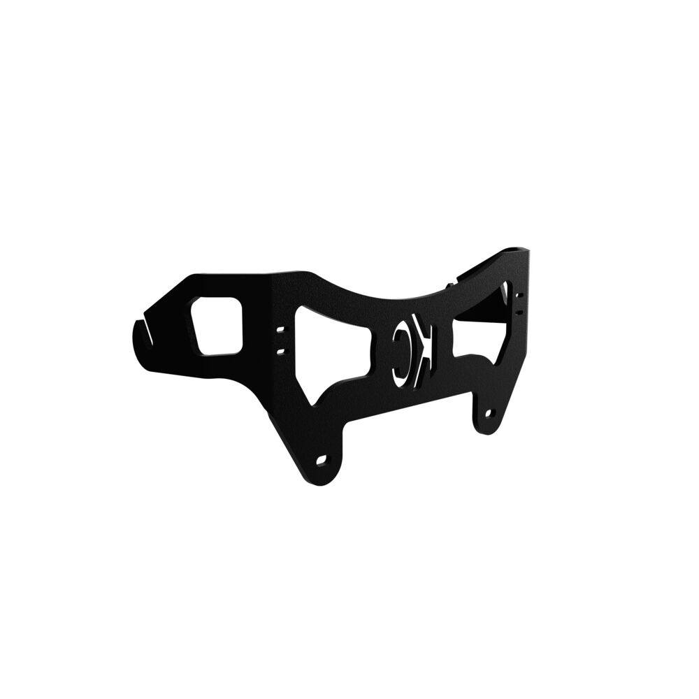 Light Bar Mount for 10" FLEX ERA® LED Light Bar - Shock Tower - 2017-2024 Can-Am Maverick X3 - # 73441