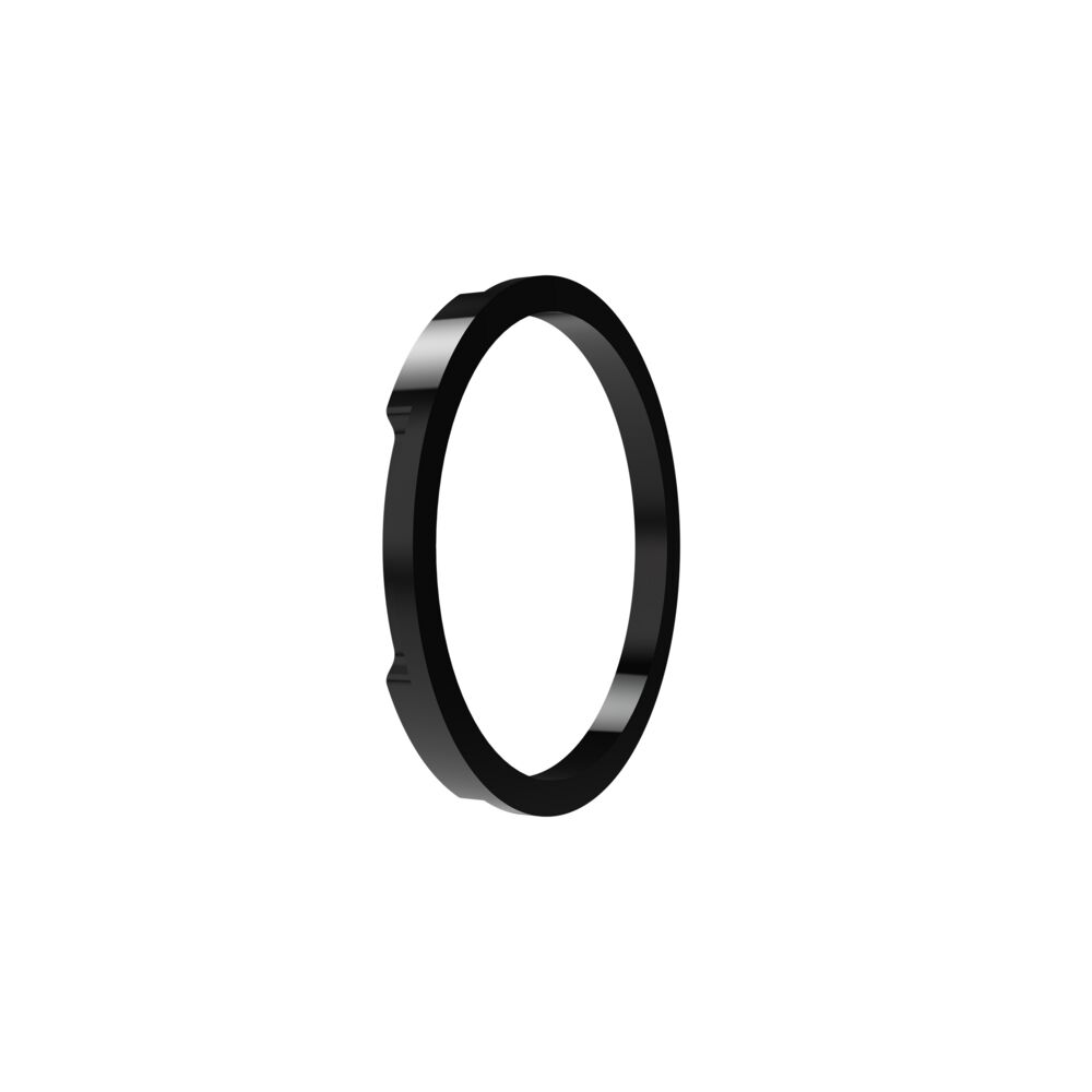 FLEX ERA® 1 - Single Bezel Ring - Black - # 30577