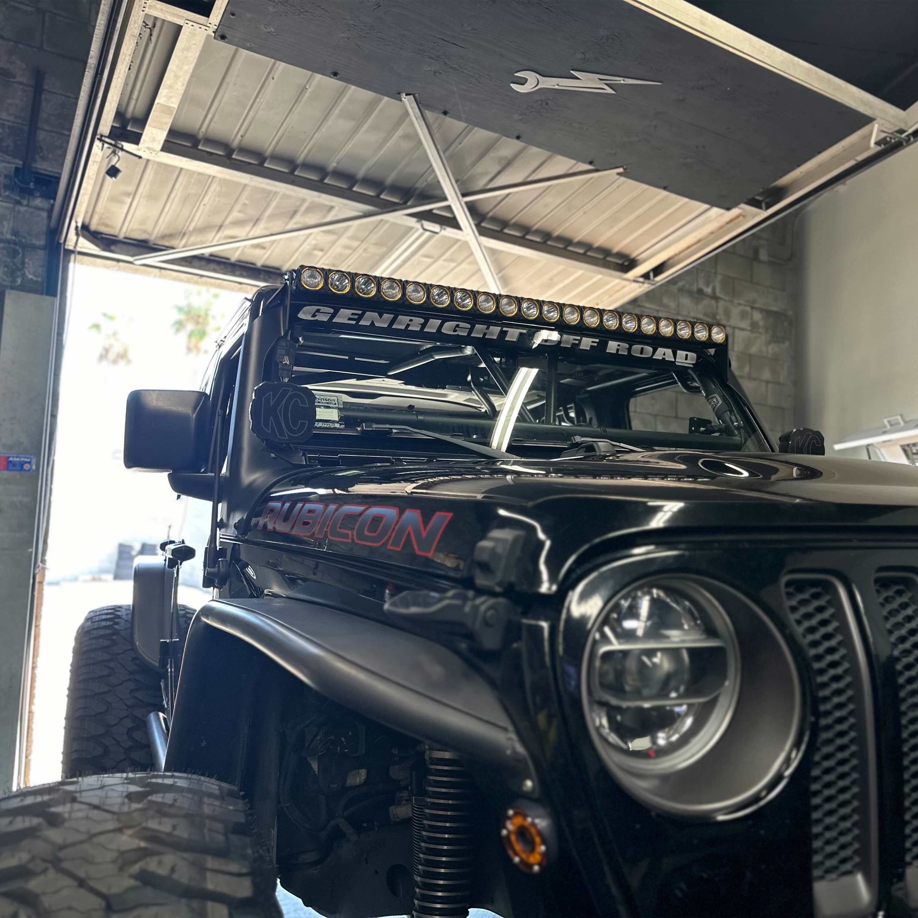 FLEX ERA® LED Light Bar - 50" - Master Kit - #295