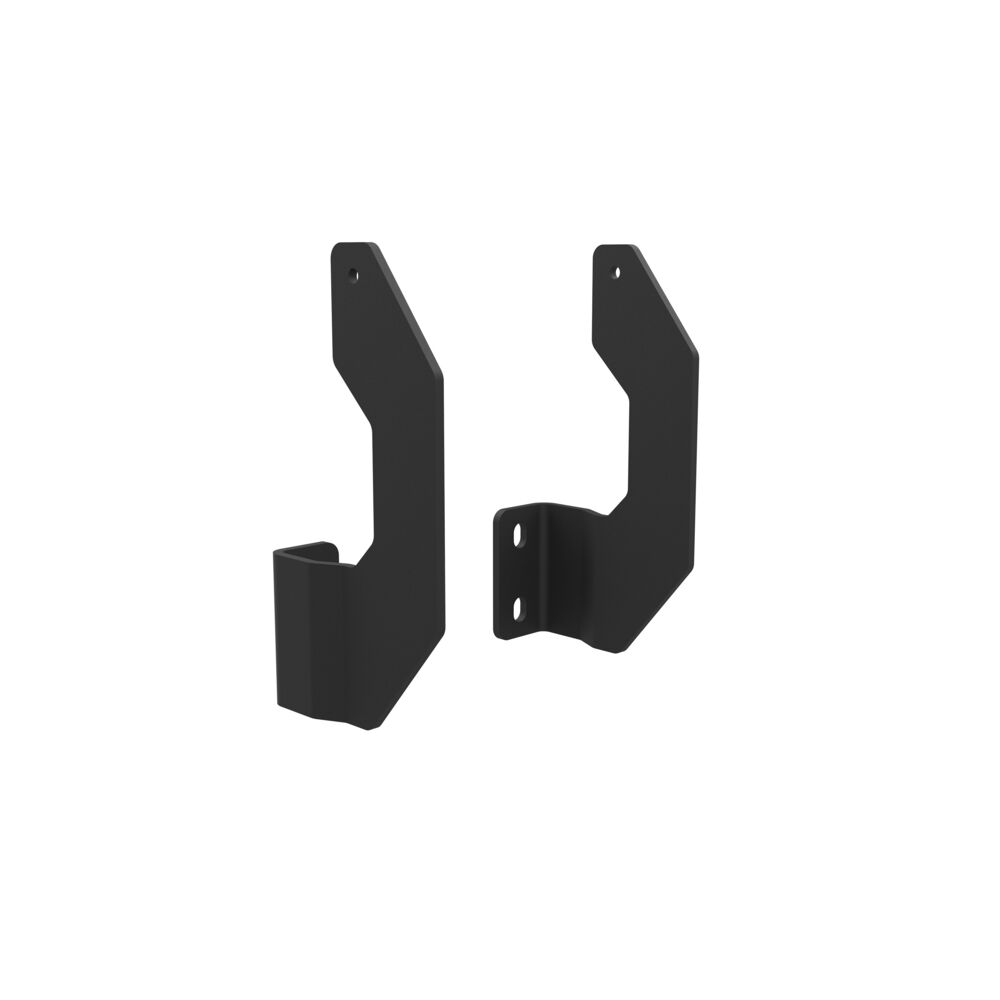 Gravity® LED Pro6 - 7-Light Bar Kit - Front Bumper - GEN3 2011-2016 Ford Super Duty - # 91344