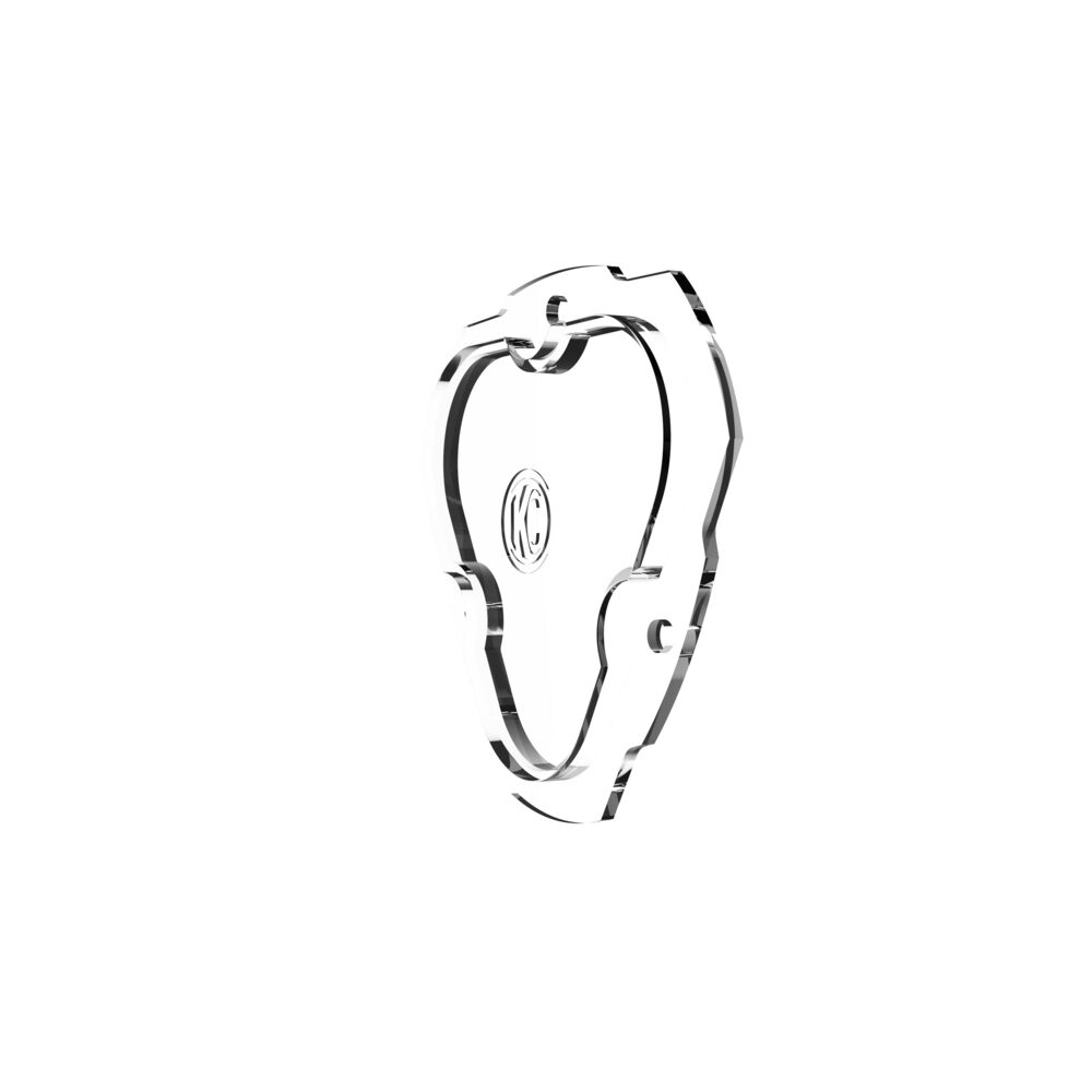 FLEX ERA® 3 - Lens Replacement - Clear - SAE Beam - # 4257