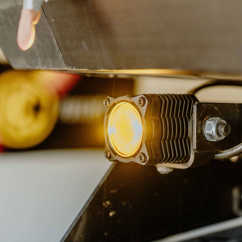 FLEX ERA® 1 - Performance Yellow Spot Beam Lens - # 4264