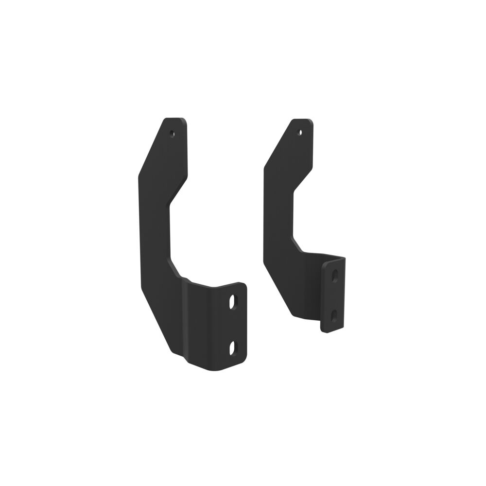 Gravity® LED Pro6 - 7-Light Bar Kit - Front Bumper - GEN3 2011-2016 Ford Super Duty - # 91344