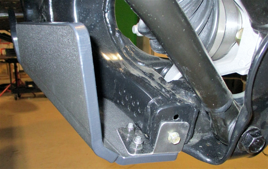 Trail Armor Can Am Maverick X3 RS Turbo, X3 X RS Turbo, X3 X MR Turbo, X3 X RC Turbo, x3 Max RS Turbo, X3 Max X RS Turbo, X3 Max X MR Turbo, X3 Max X RC Turbo Trailing Arm Guards