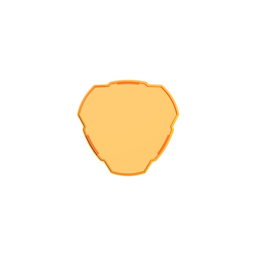 FLEX ERA® 3 - Light Shield / Hard Cover - Amber - # 5320