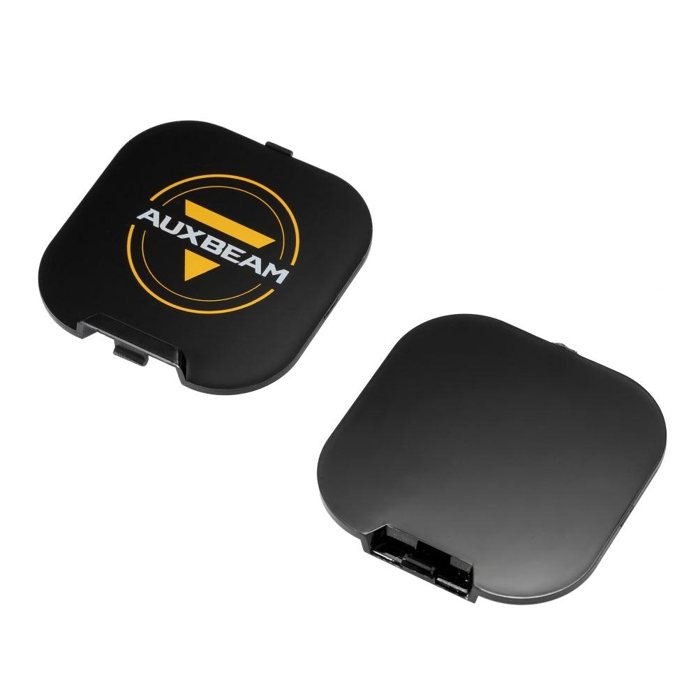 Color Play Series LED Pod Lights Black Cover Light Shield Cover