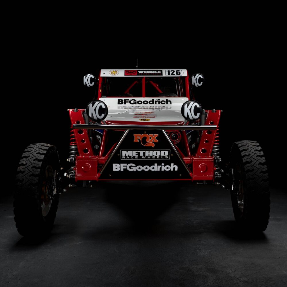 6" Light Cover - Soft Vinyl - Black / White KC Logo - # 5100