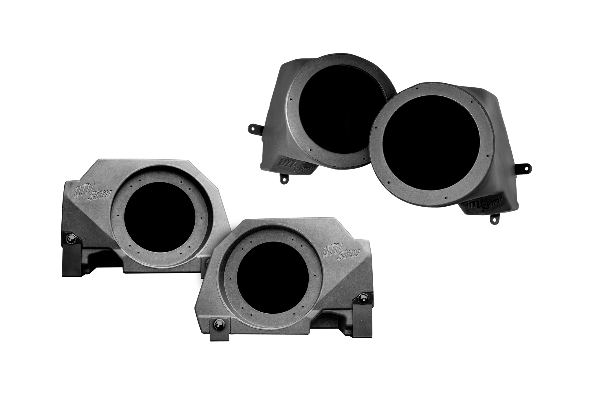 RZR® Pro Series Signature Stage 8 Stereo Kit | UTVS-PRO-S8-S