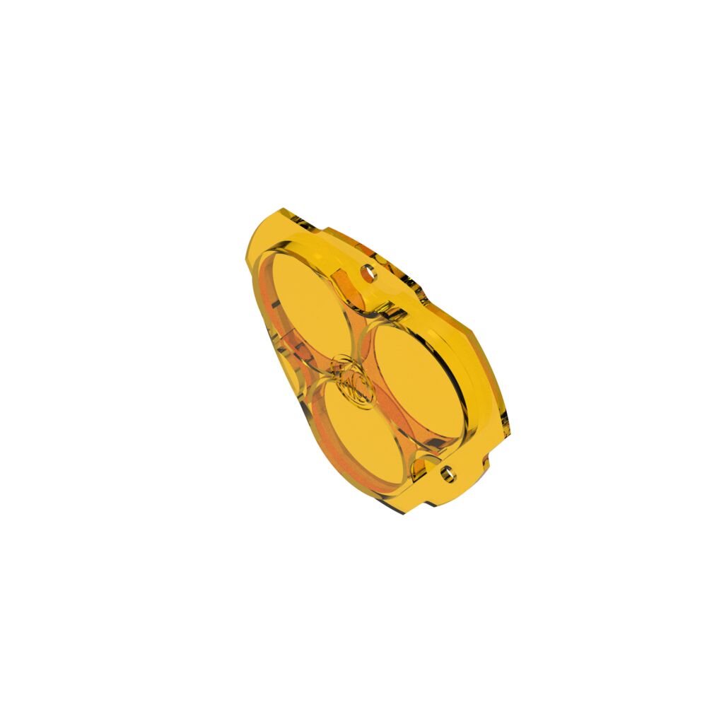 FLEX ERA® 3 - Performance Yellow Spot Beam Lens - # 4267
