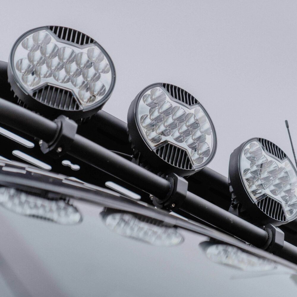 SlimLite® 8" LED - Master Kit - Pair - # 108