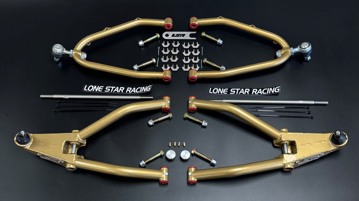 Honda TRX450R High Clearance XC A-Arms