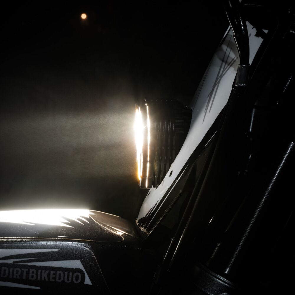 Sur-Ron Ultra Bee Headlight and Taillight Mount Kit - # 7362