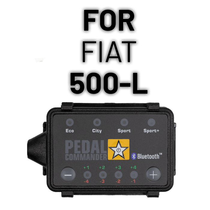 Pedal Commander for Fiat 500L