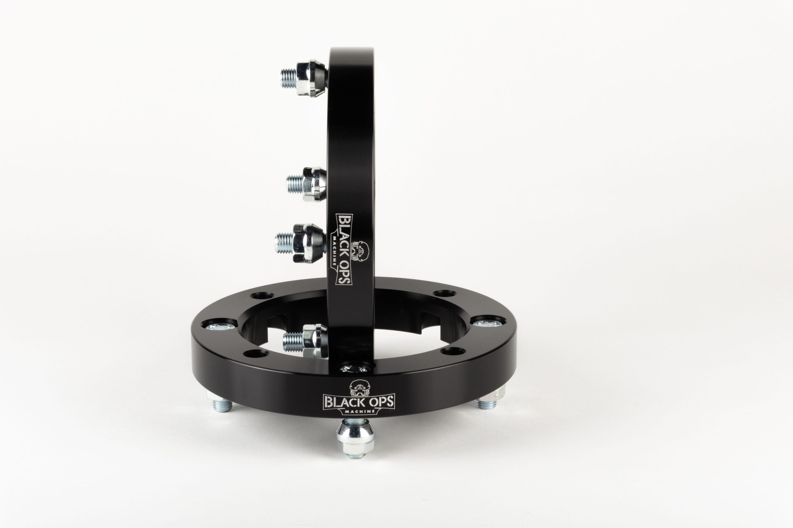 Black Ops Polaris 1.0″ Wheel Spacers