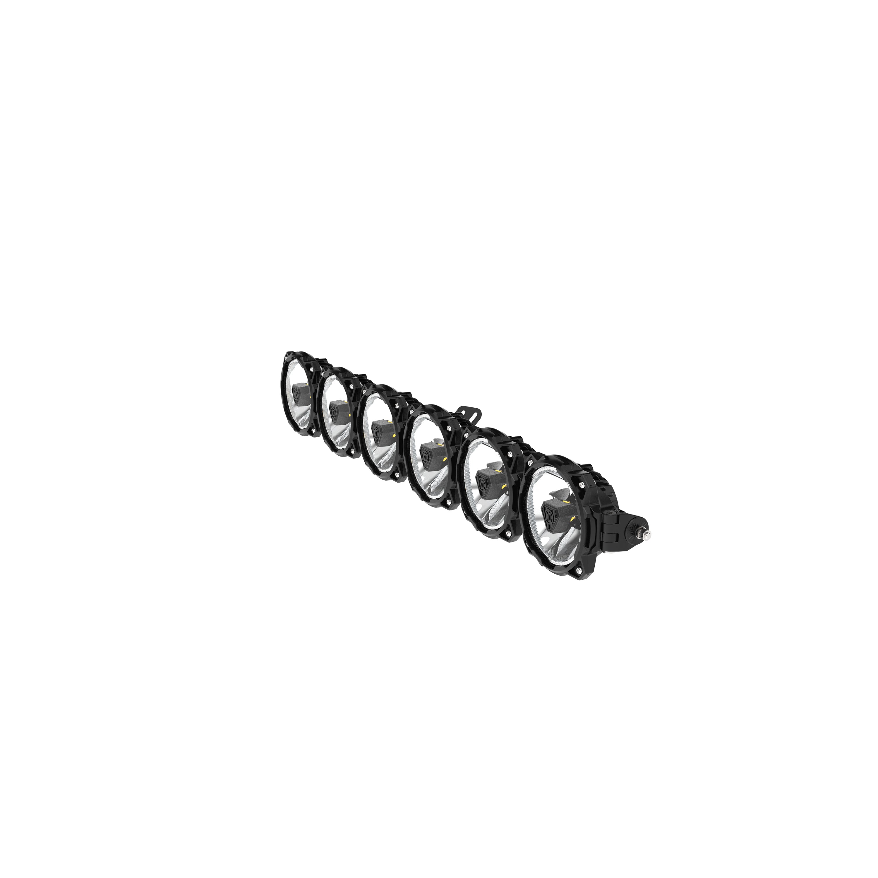 39" Gravity®️ Titan™ LED Light Bar - 6-Light - #91416
