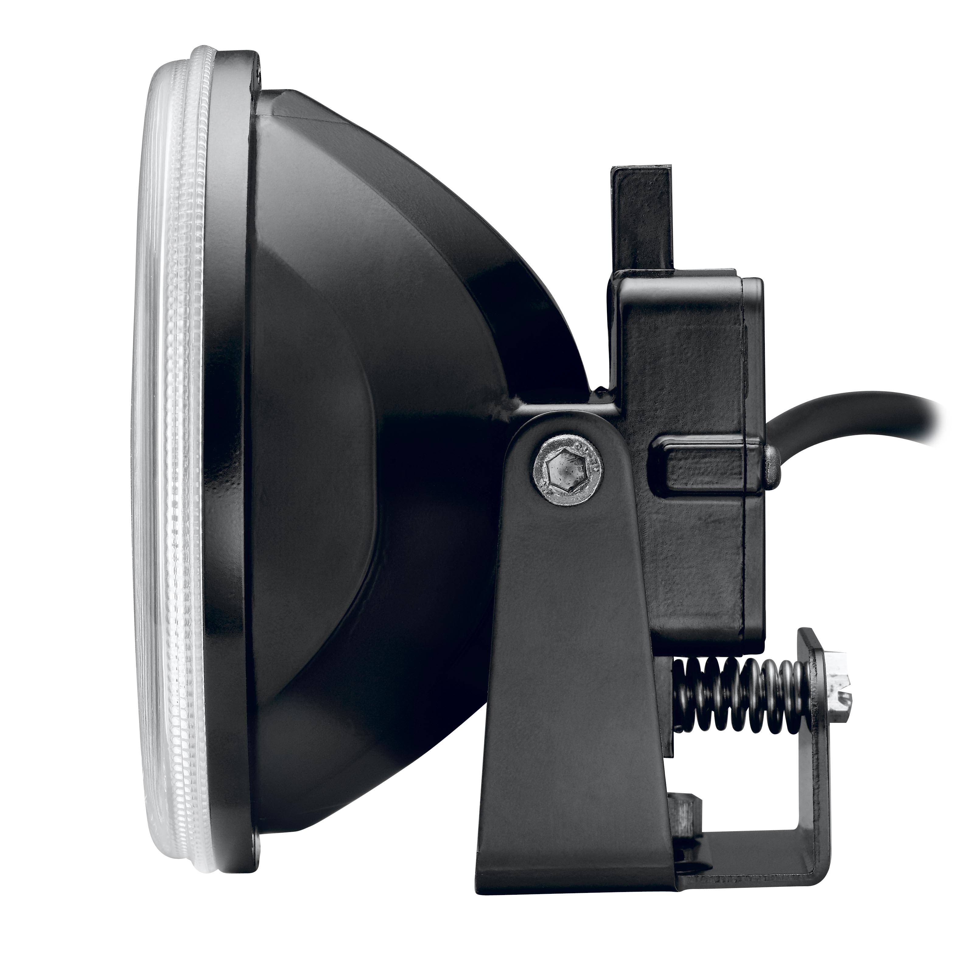 4" Gravity® LED G4 SAE Fog Light - Fog Beam - Single - Universal - #1493