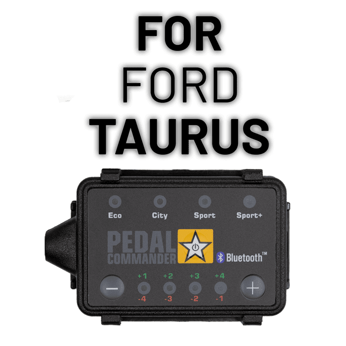 Pedal Commander for Ford Taurus