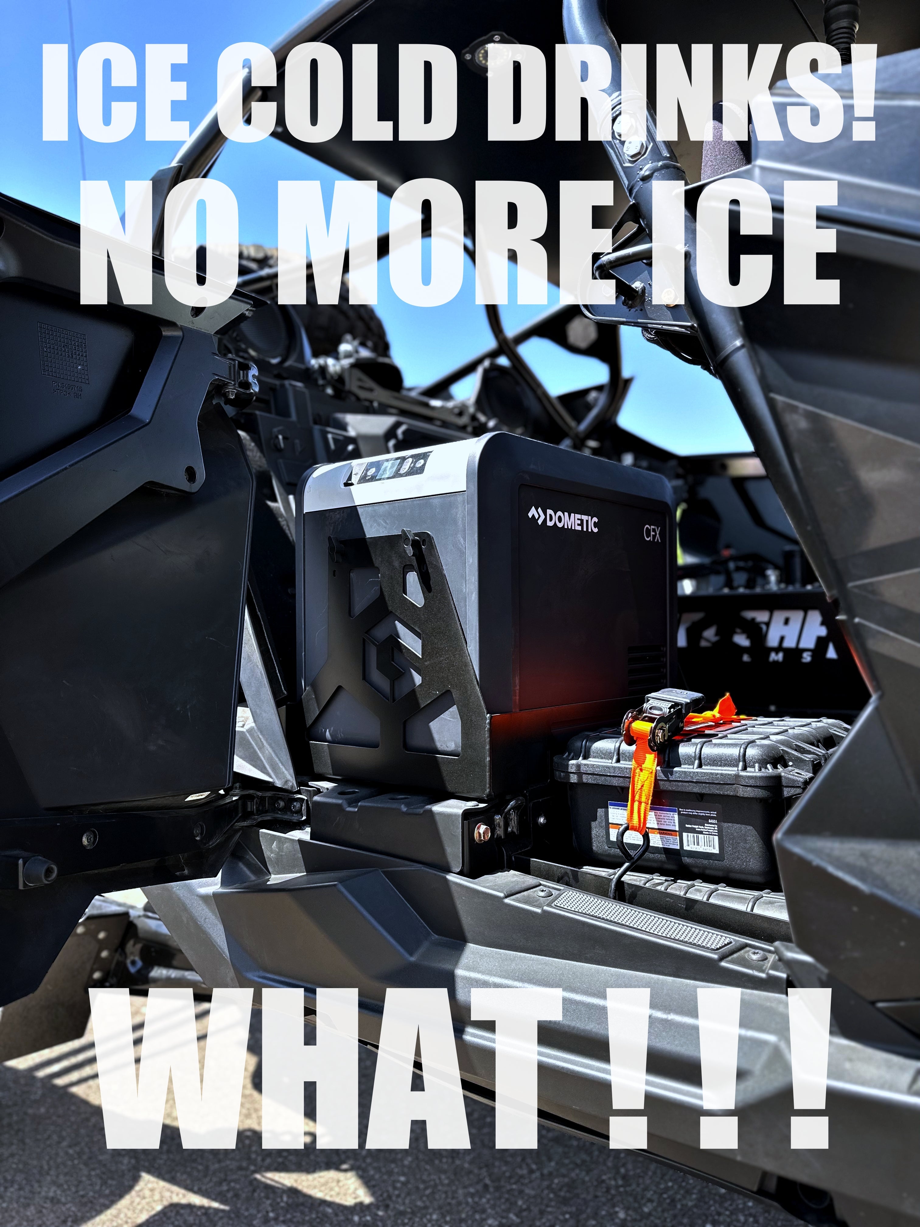 DOMETIC COOLER - CFX5 25