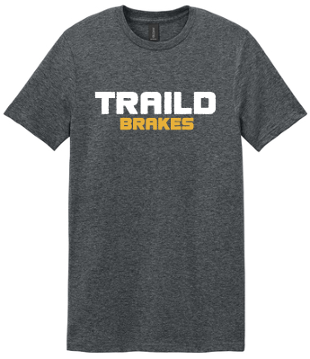 Short Sleeve Traild logo T Shirt