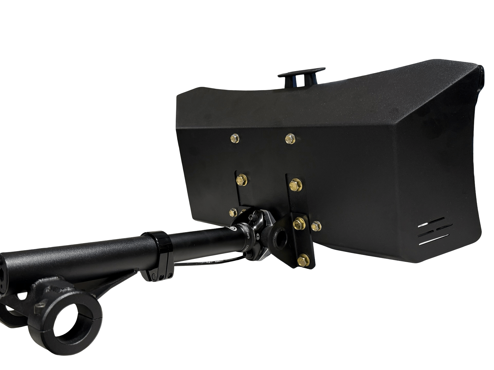 Garmin Tread XL GPS Mount with Telescopic Post and Mount for Can-Am Maverick R