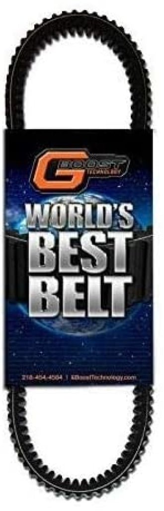 GBoost WBB Worlds Best Belt - Can-Am X3, Maverick Sport, Commander, Defender, HD11