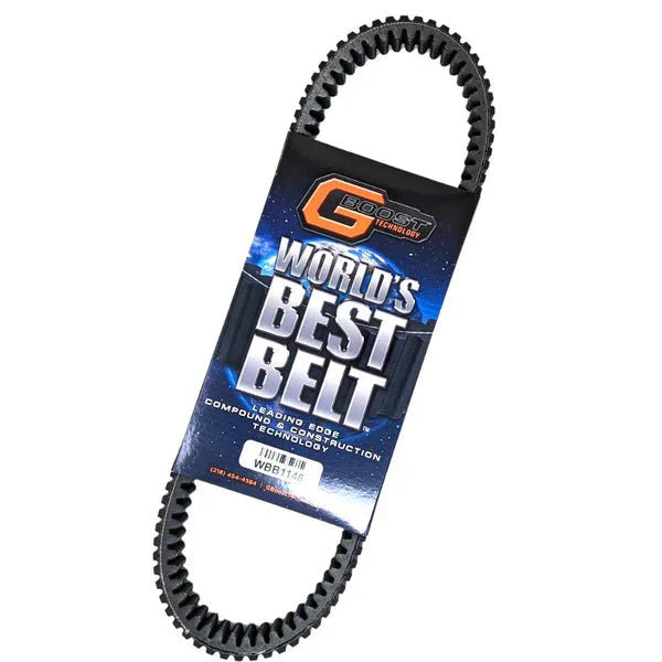 GBoost Worlds Best Belt - Polaris XP Turbo, RS1, Ranger