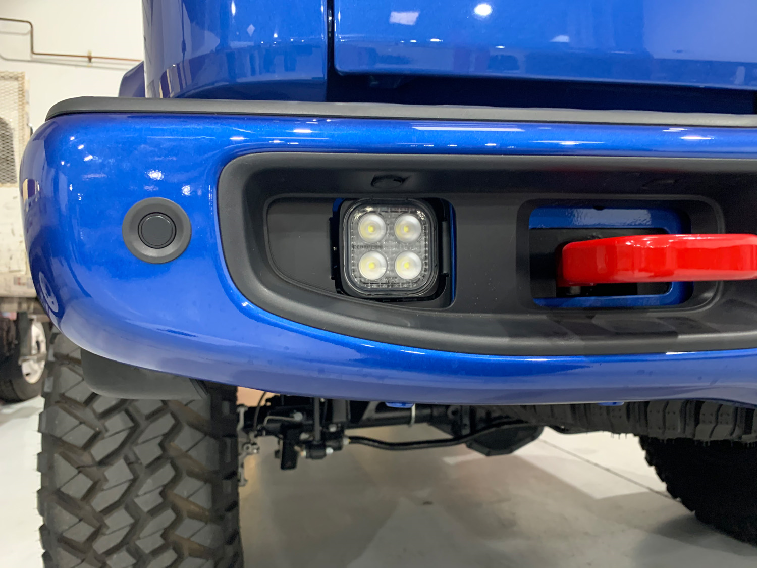 2020+ Jeep Gladiator Reverse Light Kit (with Lights)