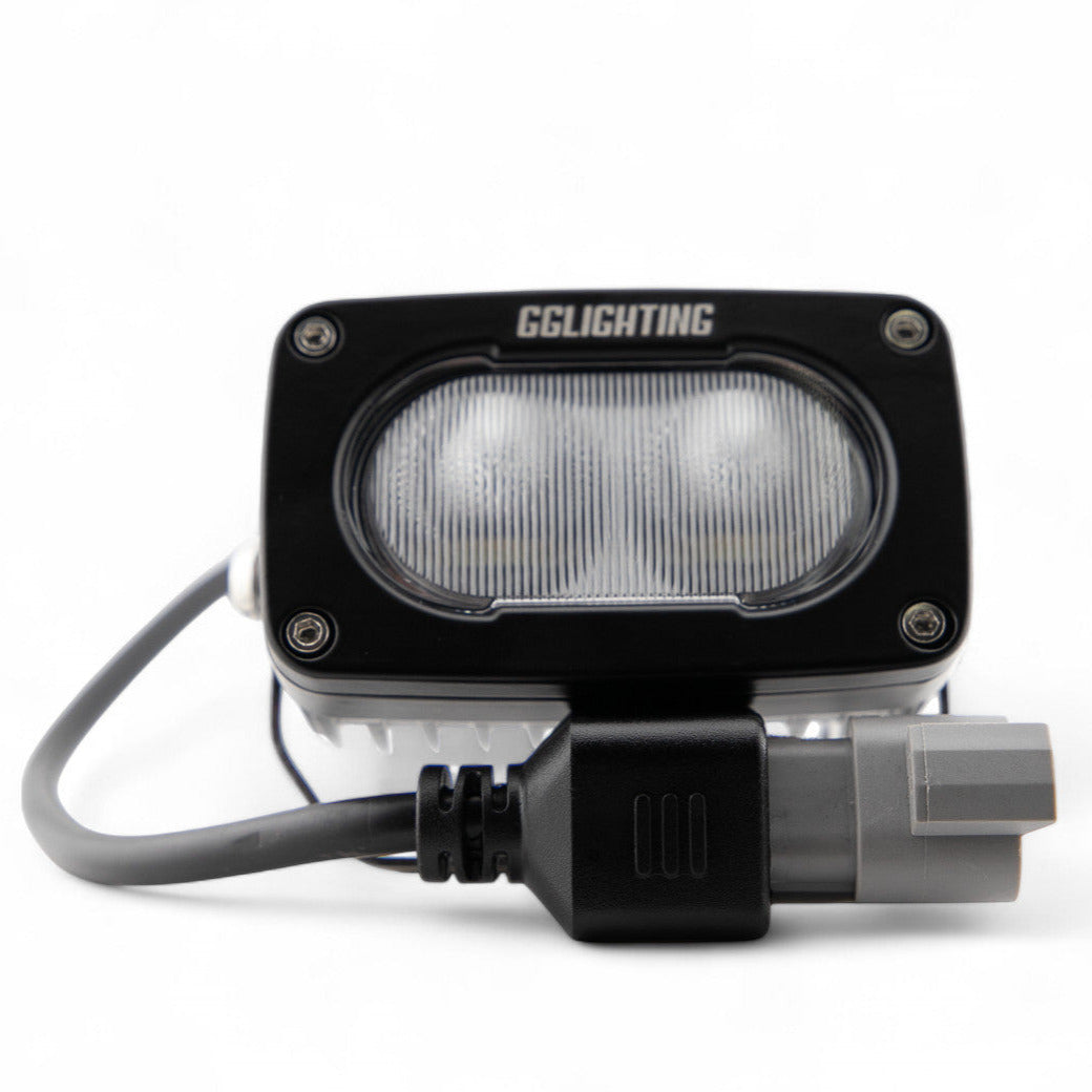 Dual Color White/Amber GP10 Pod