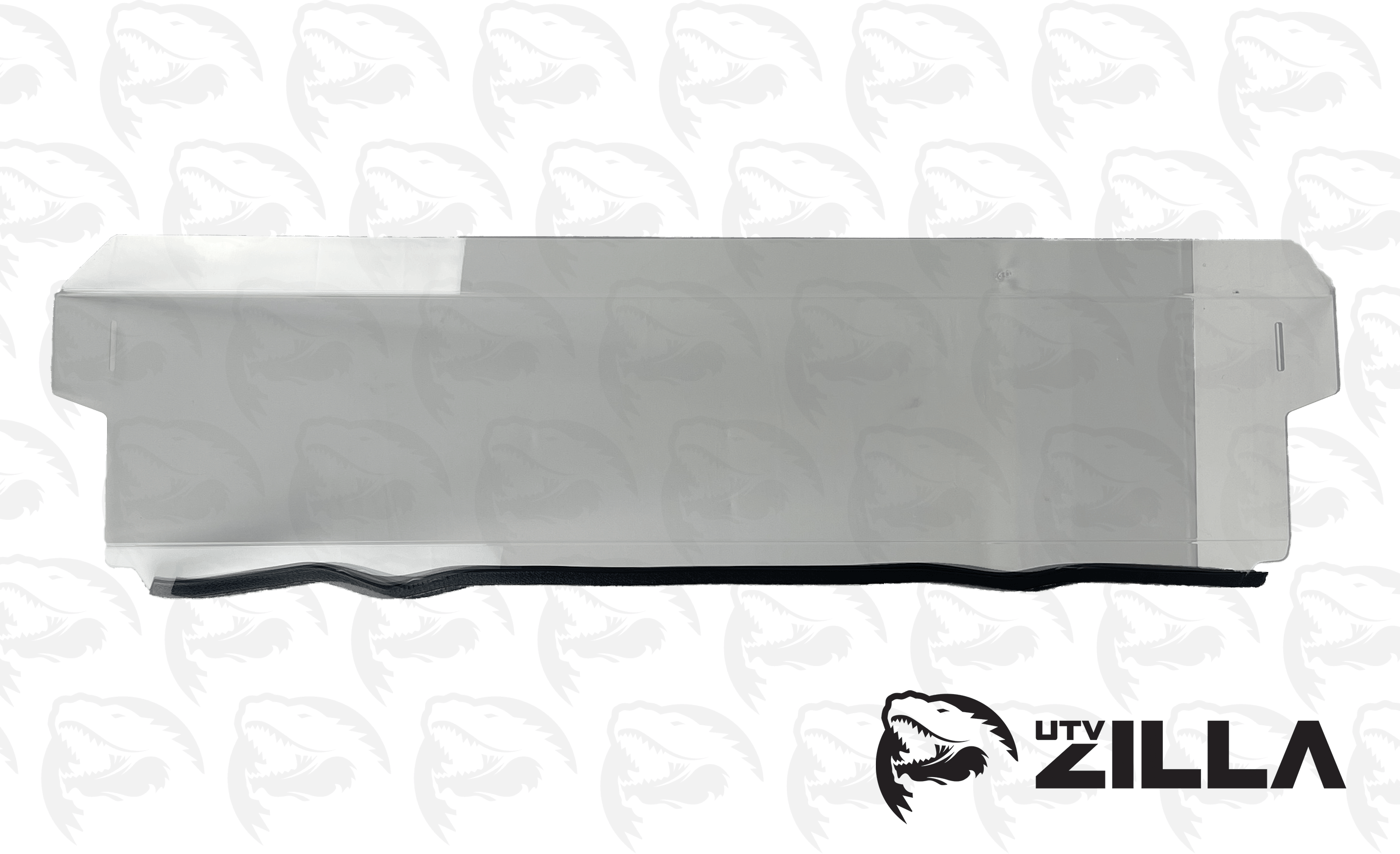 RZR Pro XP Half Polycarbonate Windshield