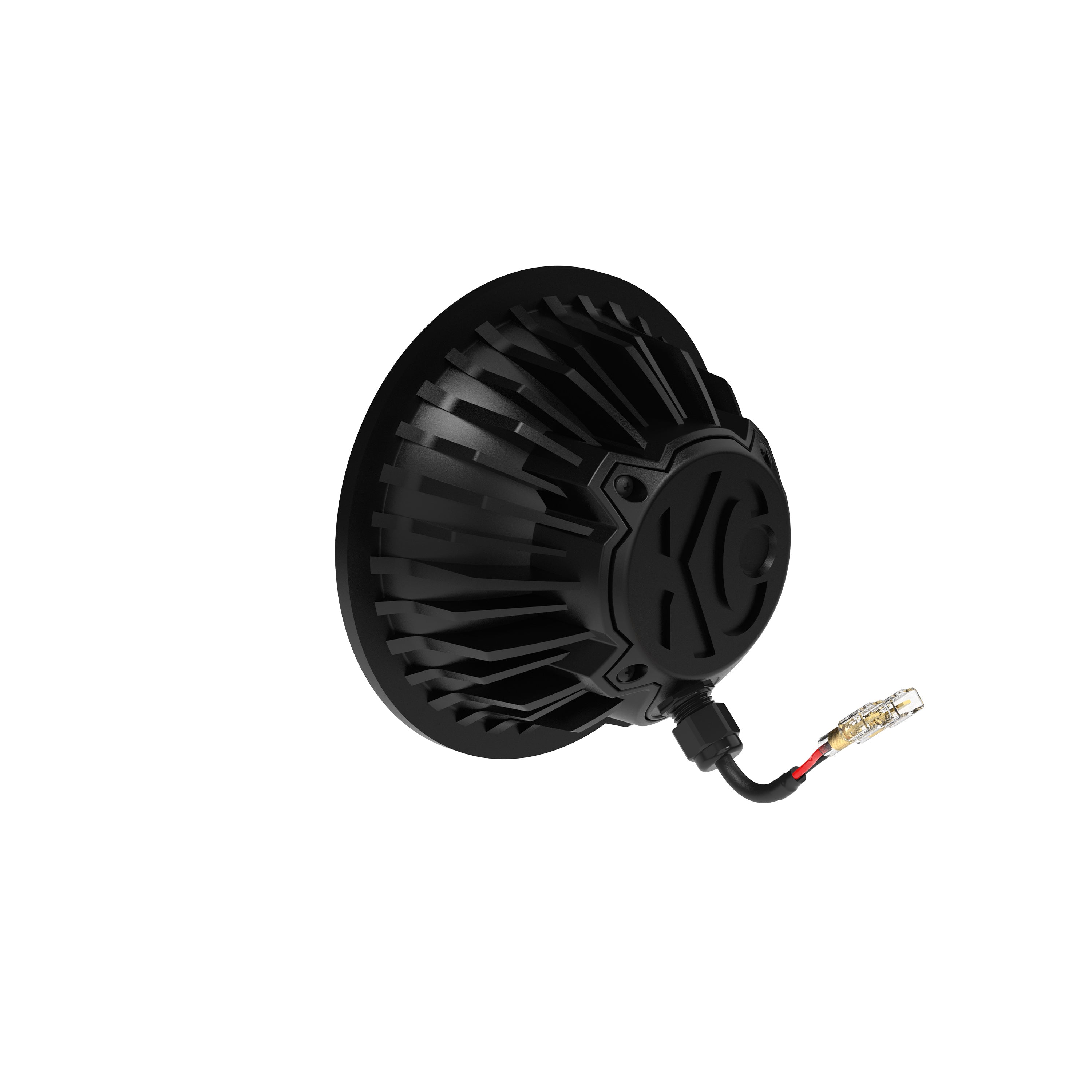 6" Gravity® LED G6 SAE Inserts - Driving Beam - Pair - #42054