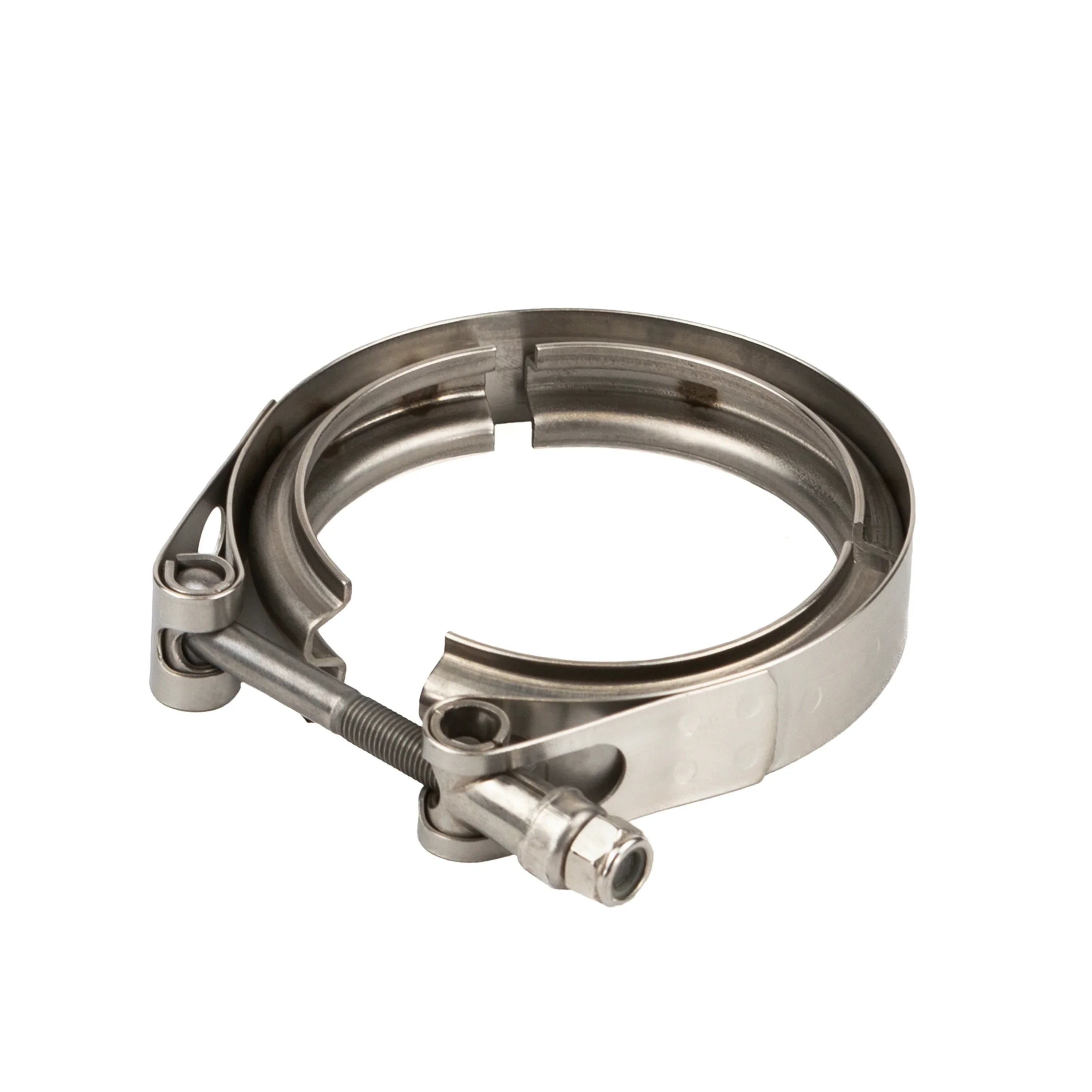 RPM SxS Can Am Maverick X3 " EXTREME HD " Turbo V-Band Clamp - RPM SXS